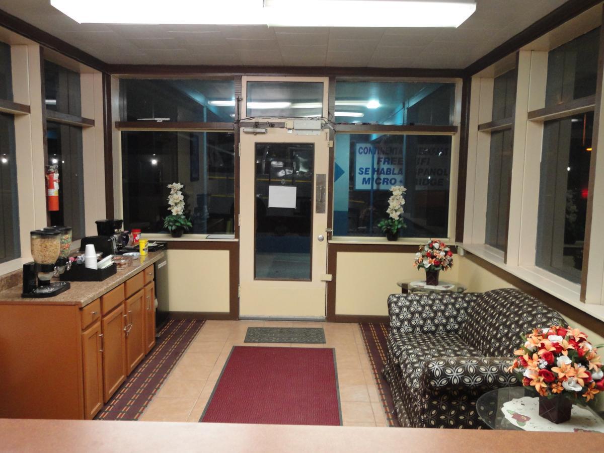 Sands Motel Dalhart Exterior foto