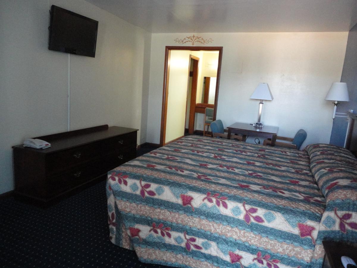 Sands Motel Dalhart Exterior foto