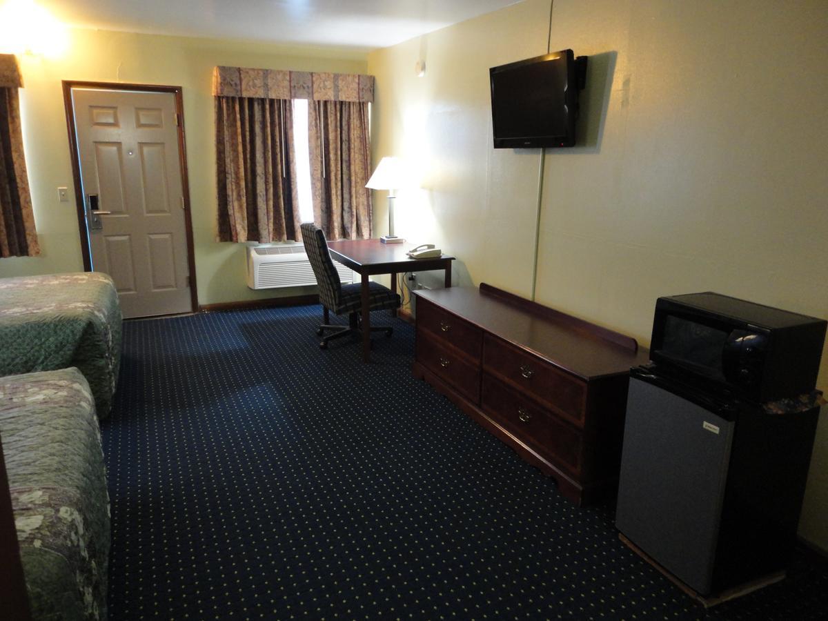 Sands Motel Dalhart Exterior foto