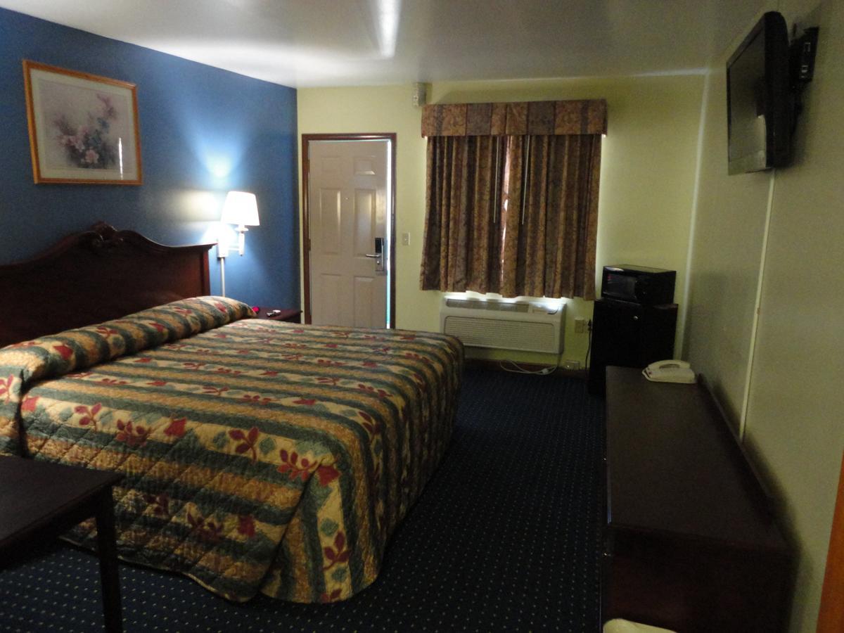 Sands Motel Dalhart Exterior foto