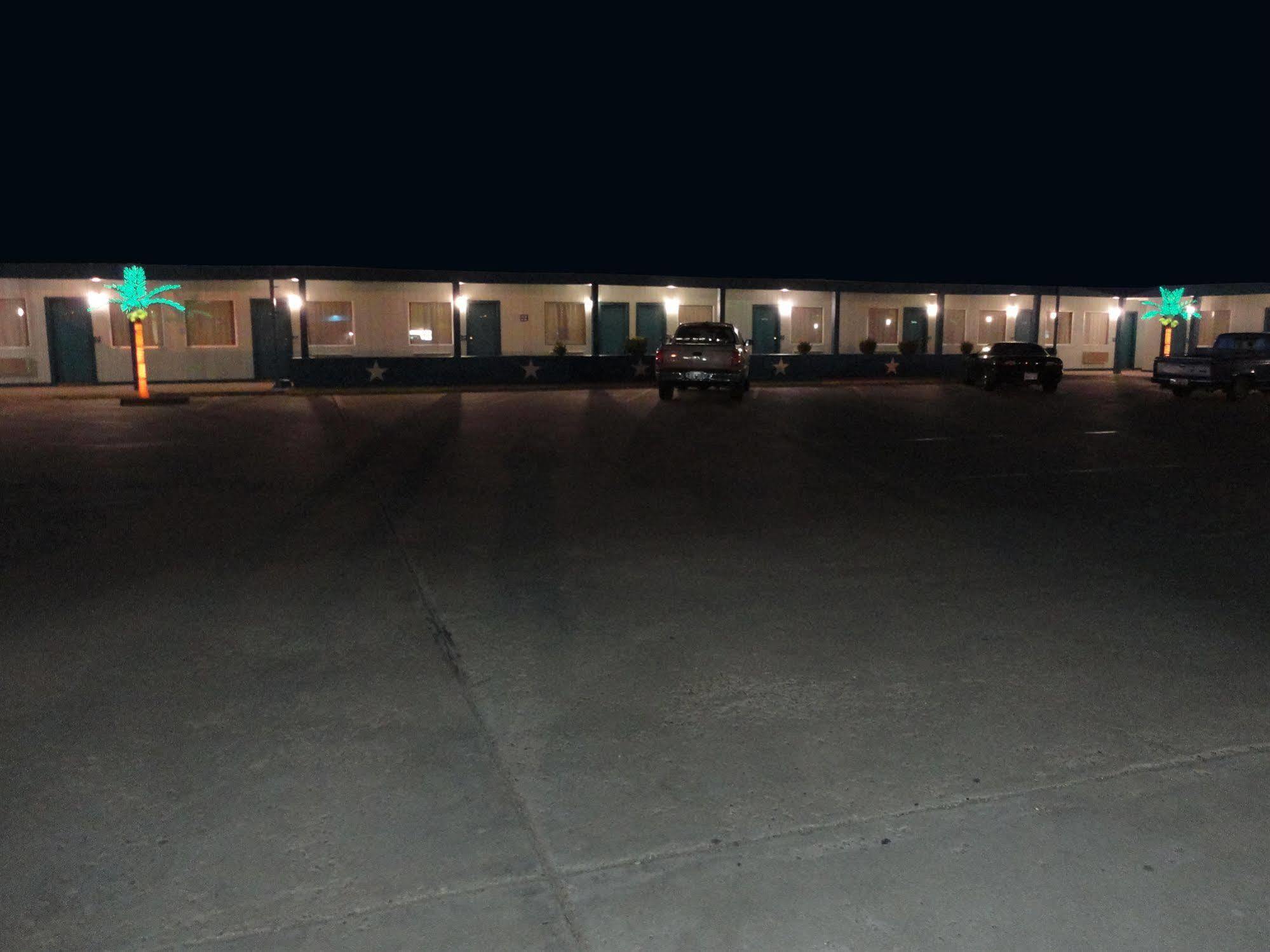 Sands Motel Dalhart Exterior foto