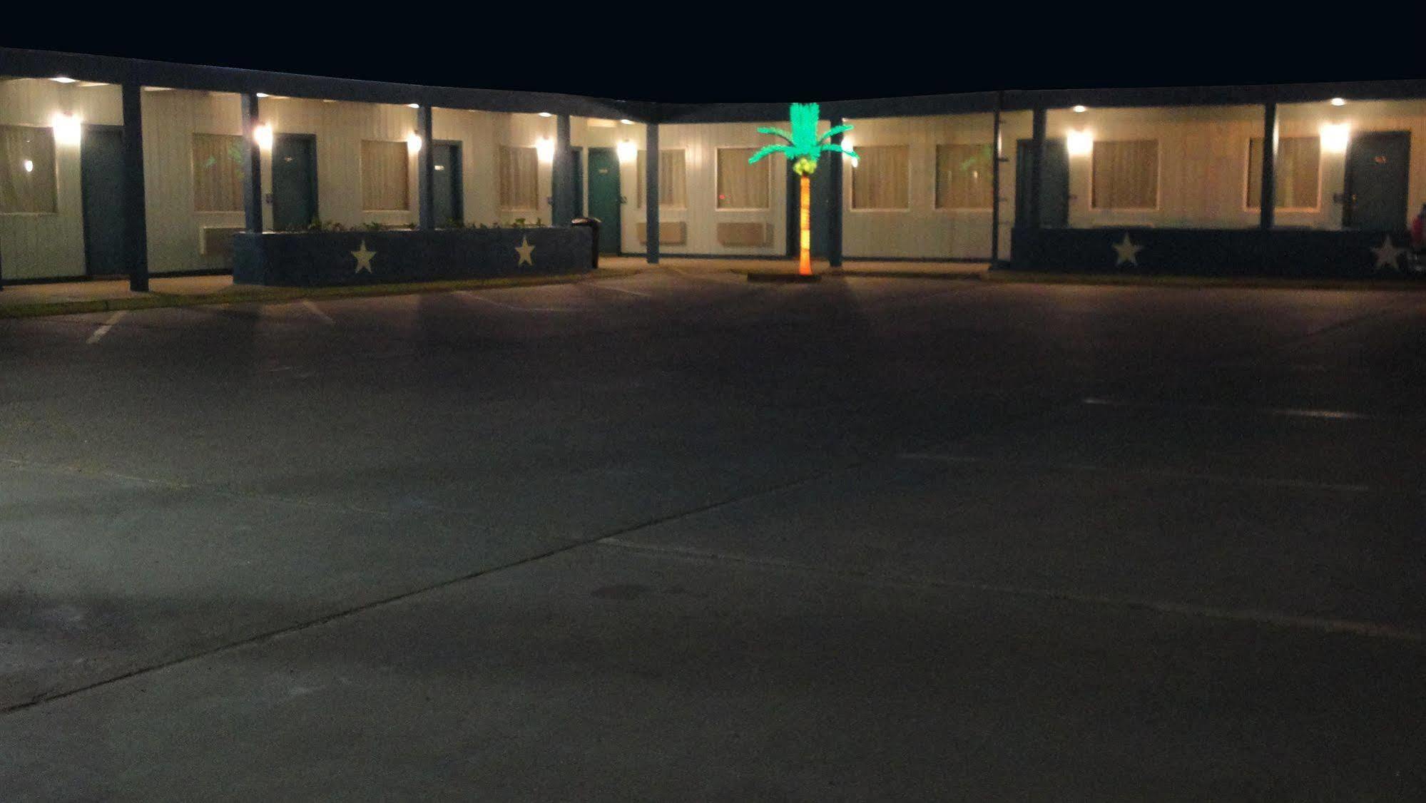 Sands Motel Dalhart Exterior foto