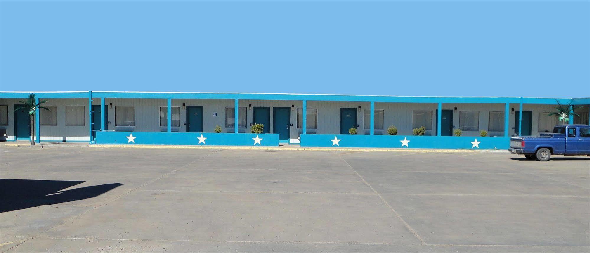 Sands Motel Dalhart Exterior foto