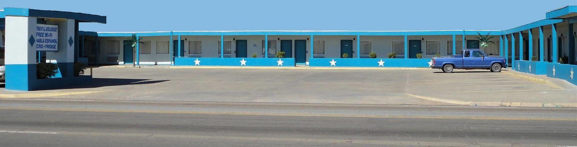 Sands Motel Dalhart Exterior foto