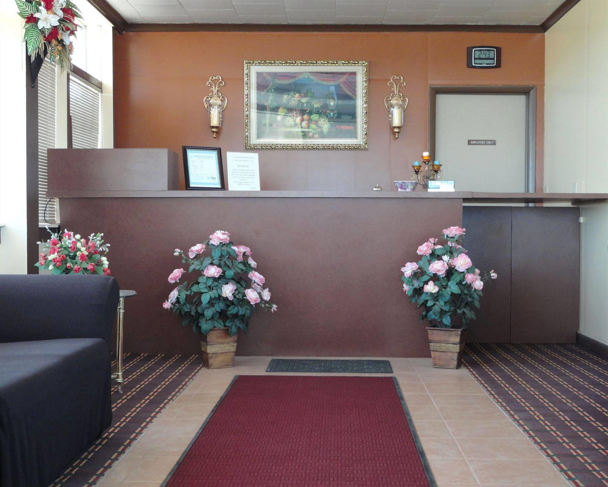Sands Motel Dalhart Exterior foto
