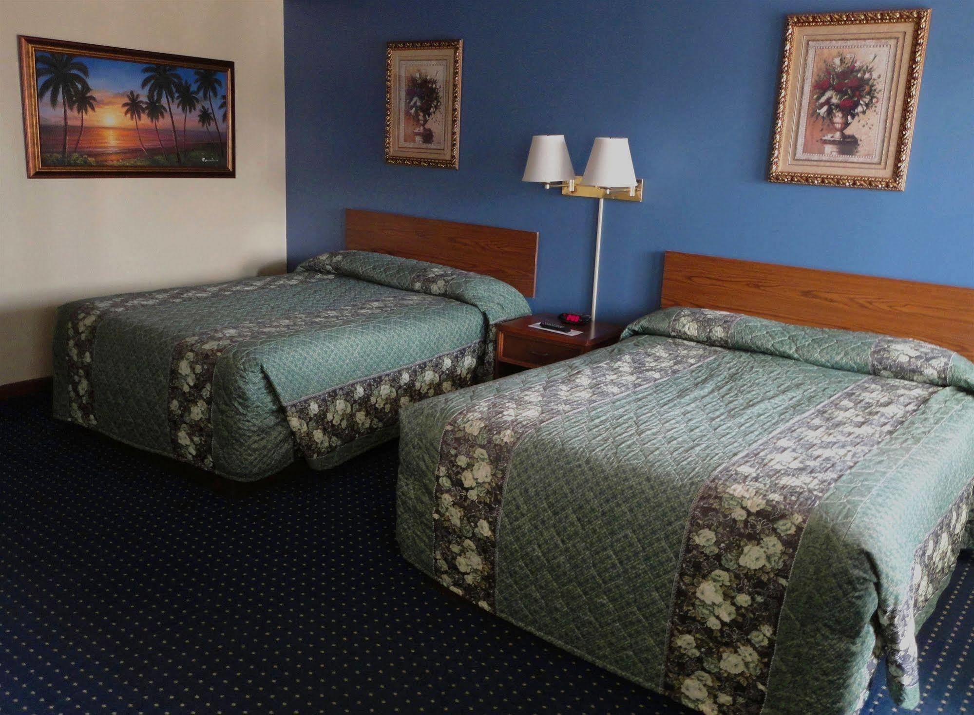 Sands Motel Dalhart Exterior foto